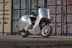 Vespa GT 200 Turbo Aluminio Python Lair Design1