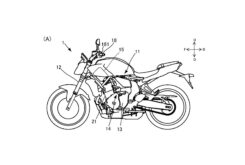 Yamaha está trabajando en un embrague competencia del E-Clutch 21 Yamaha E Clutch BikeLeaks patente filtrada
