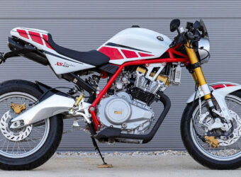 Yamaha XS 400 Roman Juris4