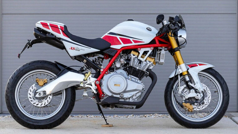 Yamaha XS 400 Roman Juris4