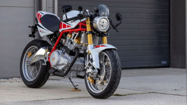 Yamaha XS 400 Roman Juris 9