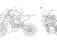 Yamaha motocross eléctrica; nuevas patentes filtradas 3 Yamaha motocross eléctrica patentes filtradas estanqueidad