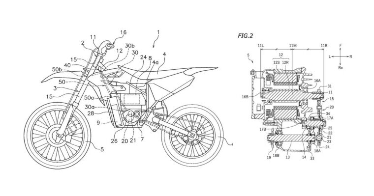 Yamaha-motocross-eléctrica-patentes-filtradas-estanqueidad