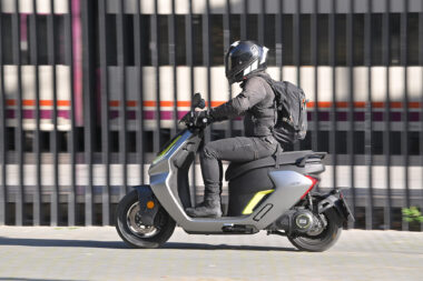 Zeeho AE6plus 2024 pruebaMBK8