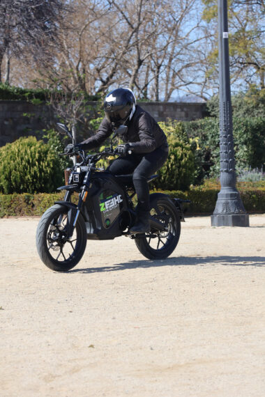 Zeeho City Sport 2024 pruebaMBK2