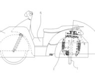 Zongshen moto scooter anfibio bikeleaks 3