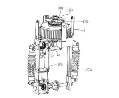 Zongshen moto scooter anfibio bikeleaks 4