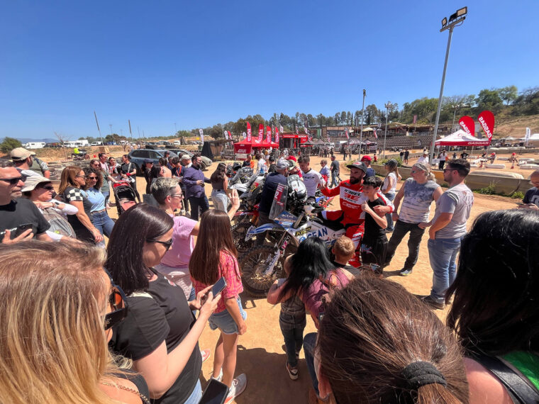 Adventure Experience BCN 2024: más de 5.000 aficionados en el Rocco's Ranch 4 adventure experience bcn 202427