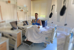 Andrea Dovizioso actualiza su estado tras recibir el alta hospitalaria 13 andrea dovizioso lesion motocros estado hospital