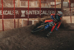 Andrea Dovizioso, hospitalizado tras un grave accidente practicando motocross 14 andrea dovizioso motocross (2)