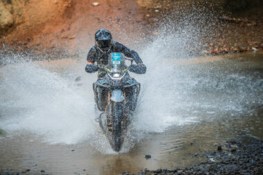 cfmoto 450mt 2024 video prueba opinion moto china 17