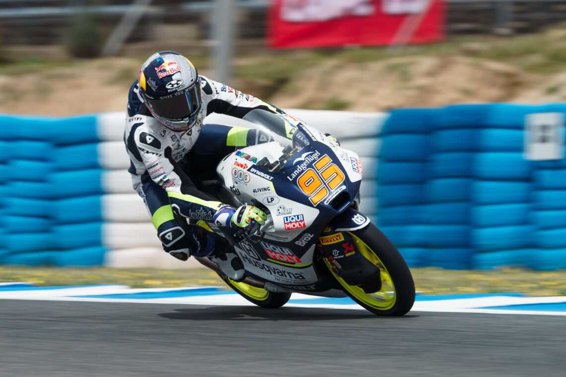collin veijer victoria moto3 jerez 2024 2
