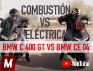 comparativa bmw ce 04 bmw c400
