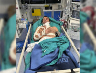 dani petrucci grave accidente motocross