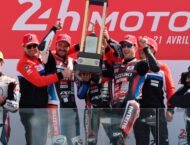 Galería y resultados 24 Horas de Le Mans 2024: victoria del Yoshimura SERT Motul 8 galeria resultados 24 horas le mans 2024 (13)