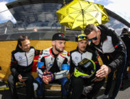 Galería y resultados 24 Horas de Le Mans 2024: victoria del Yoshimura SERT Motul 17 galeria resultados 24 horas le mans 2024 (14)