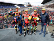 Galería y resultados 24 Horas de Le Mans 2024: victoria del Yoshimura SERT Motul 14 galeria resultados 24 horas le mans 2024 (29)