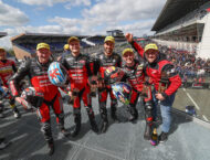 Galería y resultados 24 Horas de Le Mans 2024: victoria del Yoshimura SERT Motul 11 galeria resultados 24 horas le mans 2024 (31)