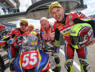 Galería y resultados 24 Horas de Le Mans 2024: victoria del Yoshimura SERT Motul 82 galeria resultados 24 horas le mans 2024 (36)