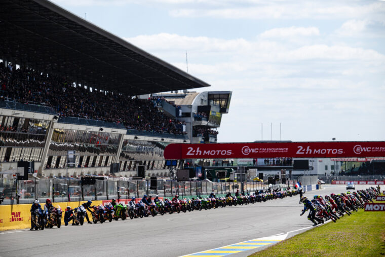 Galería y resultados 24 Horas de Le Mans 2024: victoria del Yoshimura SERT Motul 5 galeria resultados 24 horas le mans 2024 (43)