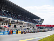Galería y resultados 24 Horas de Le Mans 2024: victoria del Yoshimura SERT Motul 18 galeria resultados 24 horas le mans 2024 (76)