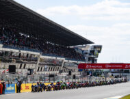 Galería y resultados 24 Horas de Le Mans 2024: victoria del Yoshimura SERT Motul 13 galeria resultados 24 horas le mans 2024 (77)