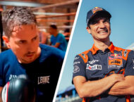 Lorenzo reta a Pedrosa a un combate de boxeo... y la respuesta de Dani no tiene desperdicio 1 jorge lorenzo dani pedrosa combate boxeo