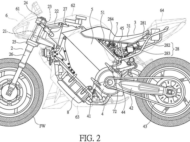 patente-livewire-s3-kymco - 1