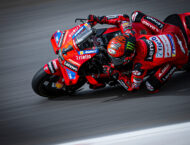 Bagnaia lidera la Práctica a ritmo de récord y por delante de Viñales y Márquez 1 pecco bagnaia motogp