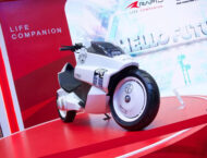 RAPID K-1988: ¿La moto eléctrica de Akira? 9 rapid k 1988 smartech5