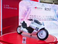 RAPID K-1988: ¿La moto eléctrica de Akira? 7 rapid k 1988 smartech6