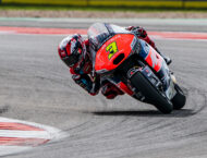 Sergio García brilla en Austin para estrenar su casillero de victorias en Moto2 3 sergio garcia victoria moto2 austin