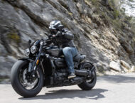 triumph rocket 3 storm r gt 202414
