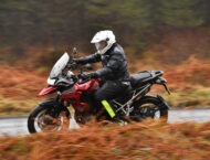 Triumph Tiger 1200 GT/Rally 2024: Prueba y opiniones 34 triumph tiger 1200 gt rally pro explorer 20241