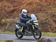 Triumph Tiger 1200 GT/Rally 2024: Prueba y opiniones 45 triumph tiger 1200 gt rally pro explorer 202414