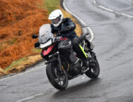 Triumph Tiger 1200 GT/Rally 2024: Prueba y opiniones 38 triumph tiger 1200 gt rally pro explorer 20243