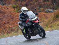 Triumph Tiger 1200 GT/Rally 2024: Prueba y opiniones 36 triumph tiger 1200 gt rally pro explorer 20244