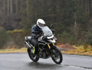 Triumph Tiger 1200 GT/Rally 2024: Prueba y opiniones 49 triumph tiger 1200 gt rally pro explorer 20245
