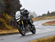 Triumph Tiger 1200 GT/Rally 2024: Prueba y opiniones 42 triumph tiger 1200 gt rally pro explorer 20247