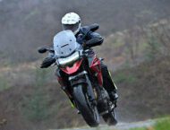 Triumph Tiger 1200 GT/Rally 2024: Prueba y opiniones 32 triumph tiger 1200 gt rally pro explorer 20248