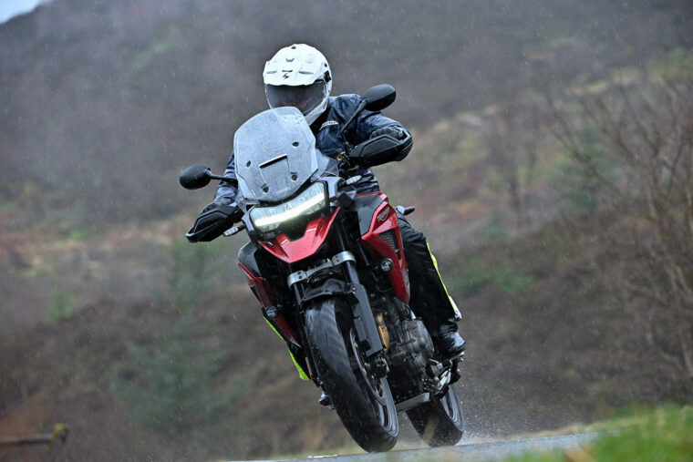 Triumph Tiger 1200 GT/Rally 2024: Prueba y opiniones 31 triumph tiger 1200 gt rally pro explorer 20248