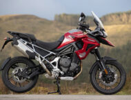 Triumph Tiger 1200 GT/Rally 2024: Prueba y opiniones 55 triumph tiger 1200 gt rally pro explorer detalles 202411