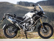 Triumph Tiger 1200 GT/Rally 2024: Prueba y opiniones 58 triumph tiger 1200 gt rally pro explorer detalles 202413