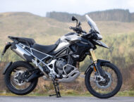Triumph Tiger 1200 GT/Rally 2024: Prueba y opiniones 57 triumph tiger 1200 gt rally pro explorer detalles 202417