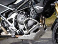 Triumph Tiger 1200 GT/Rally 2024: Prueba y opiniones 70 triumph tiger 1200 gt rally pro explorer detalles 202418