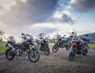 Triumph Tiger 1200 GT/Rally 2024: Prueba y opiniones 54 triumph tiger 1200 gt rally pro explorer detalles 20242