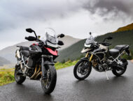 Triumph Tiger 1200 GT/Rally 2024: Prueba y opiniones 59 triumph tiger 1200 gt rally pro explorer detalles 20243