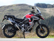 Triumph Tiger 1200 GT/Rally 2024: Prueba y opiniones 56 triumph tiger 1200 gt rally pro explorer detalles 20244