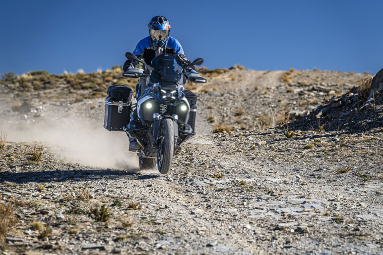 Wunderlich trae más novedades para mejorar la BMW R 1300 GS 20 wunderlich protector radiador bmw r 1300 gs (1)