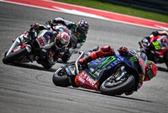 Debacle absoluta de Honda y Yamaha en Austin: seis pilotos, cuatro puntos 8 yamaha honda motogp austin